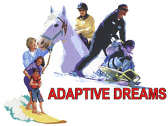 Adaptive Dreams Button