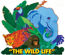 The Wild Life Logo