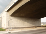 Golden Valley Bridge Underpass Photo